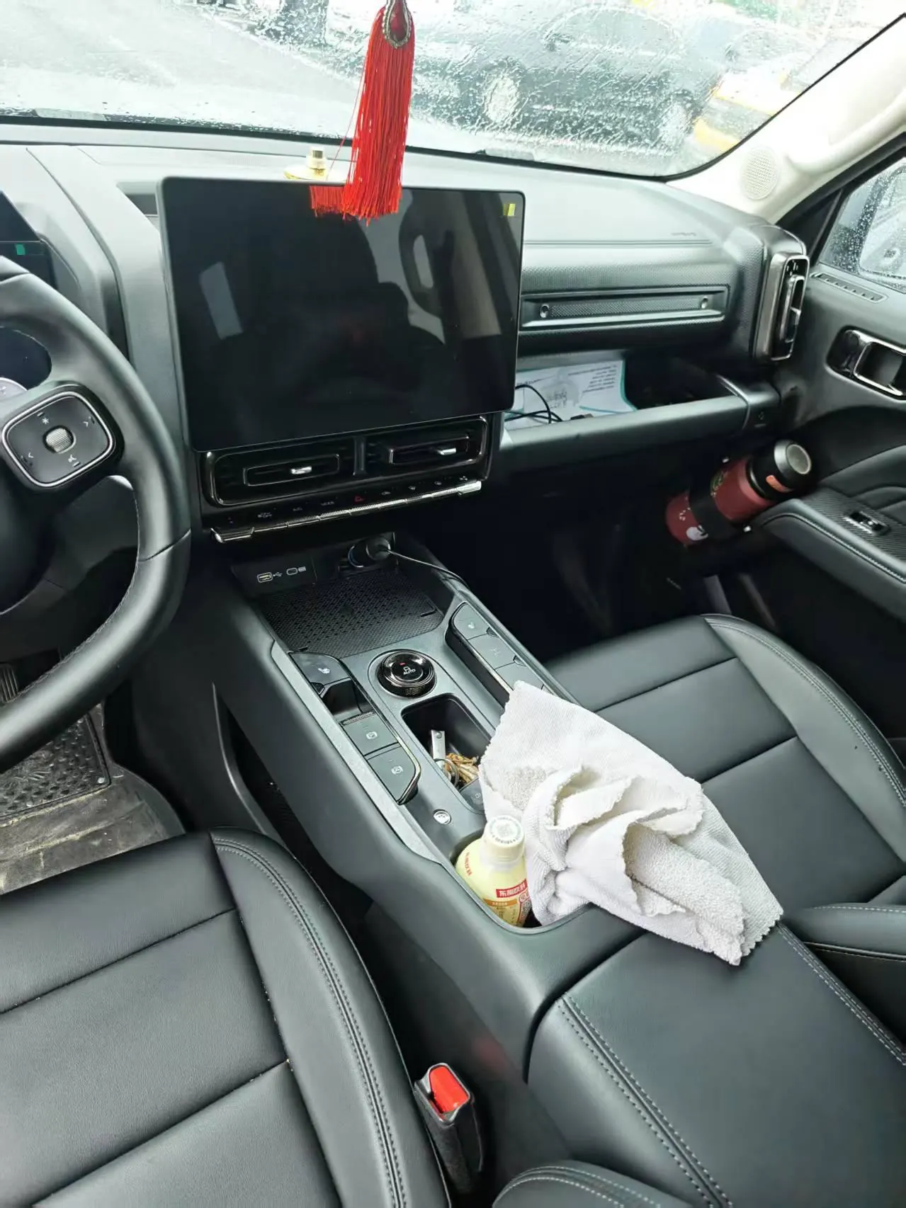 Haval 2025 Raptors 2.0T 4WD Pro automatic 3