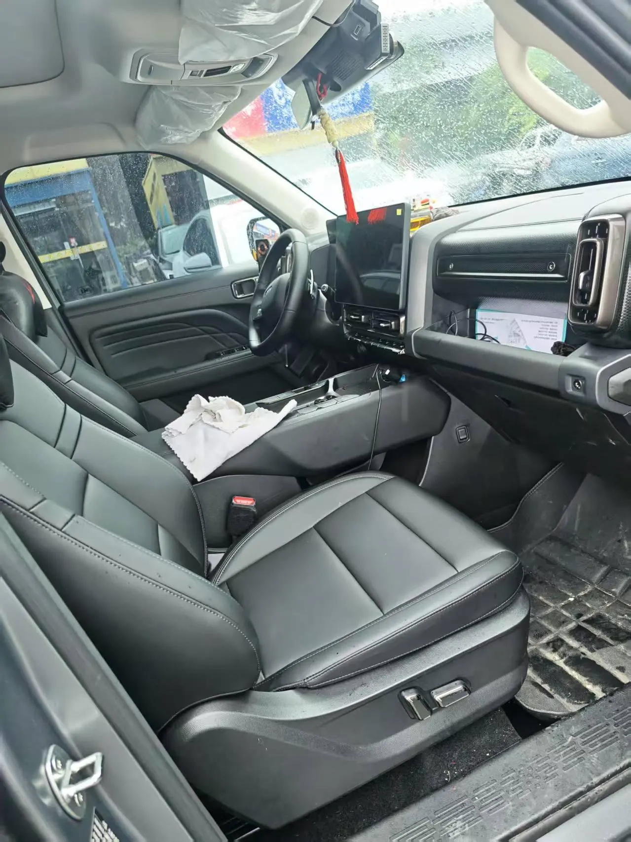 Haval 2025 Raptors 2.0T 4WD Pro automatic 4