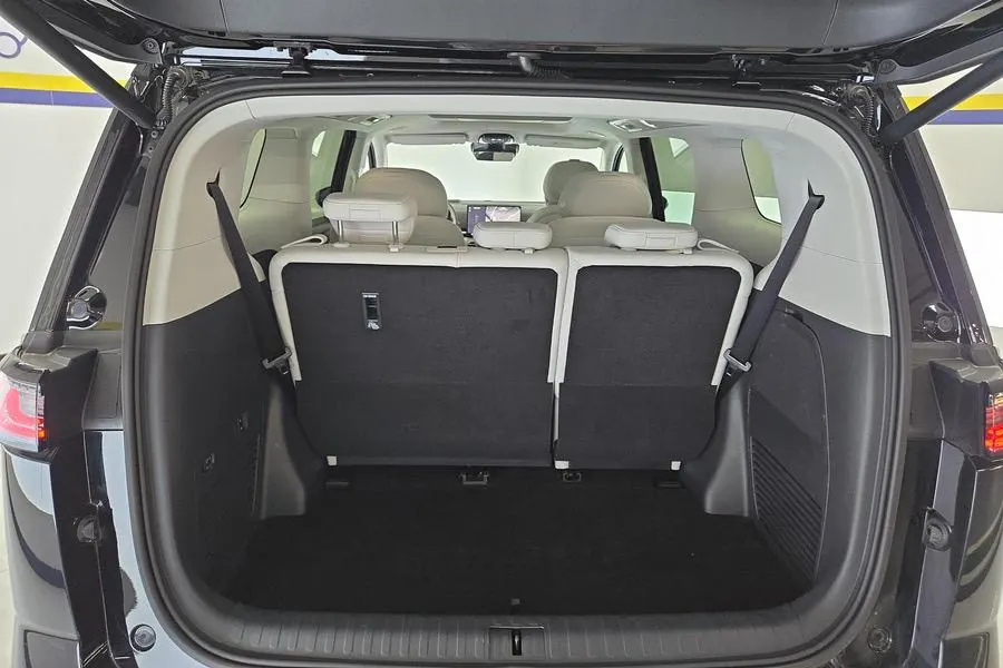 Voyah 2025 dreamers PHEV 1.5T four-wheel drive distinguished Kunpeng version automatic gear 7
