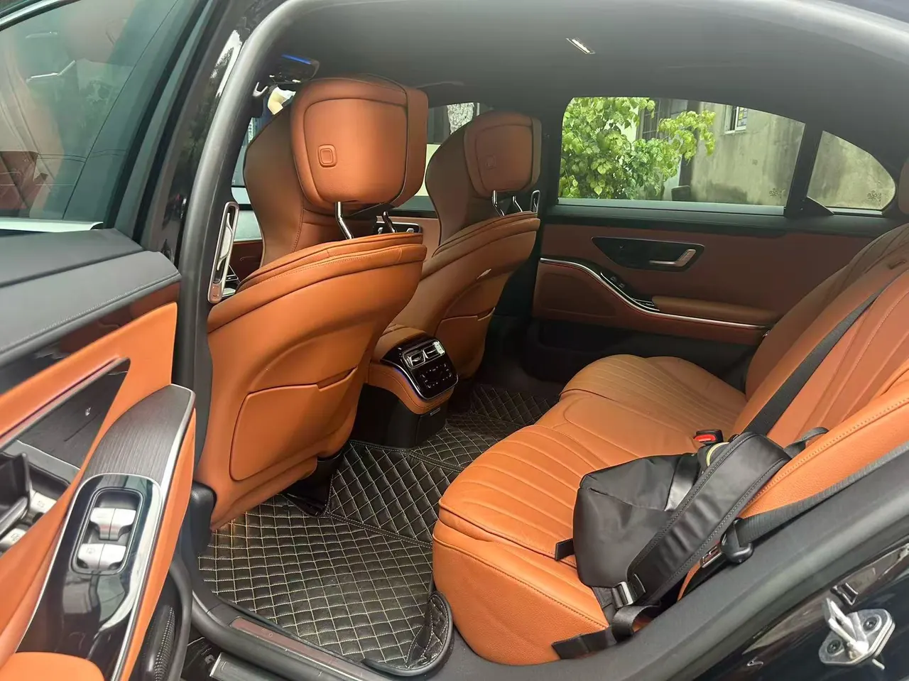 Mercedes Benz S-Class (Imported) 2022 S 400 L 48V 2.5T Commercial Automatic Gear - View 1