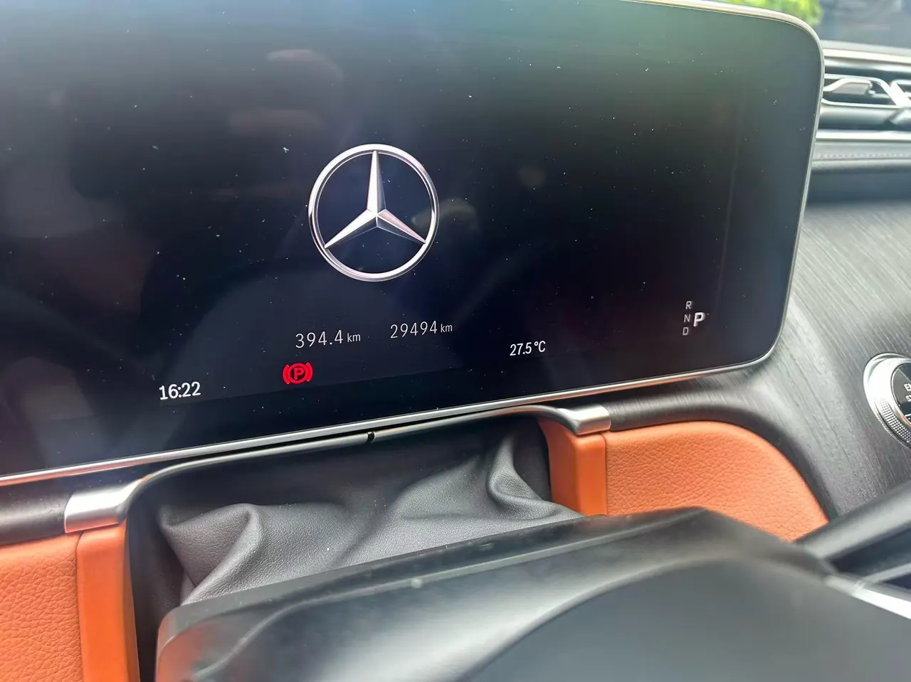 Mercedes Benz S-Class (Imported) 2022 S 400 L 48V 2.5T Commercial Automatic Gear 3