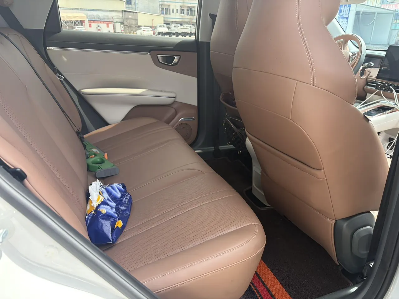 WuLing 2025 Plantronics S 430km Exclusive Automatic Transmission 4