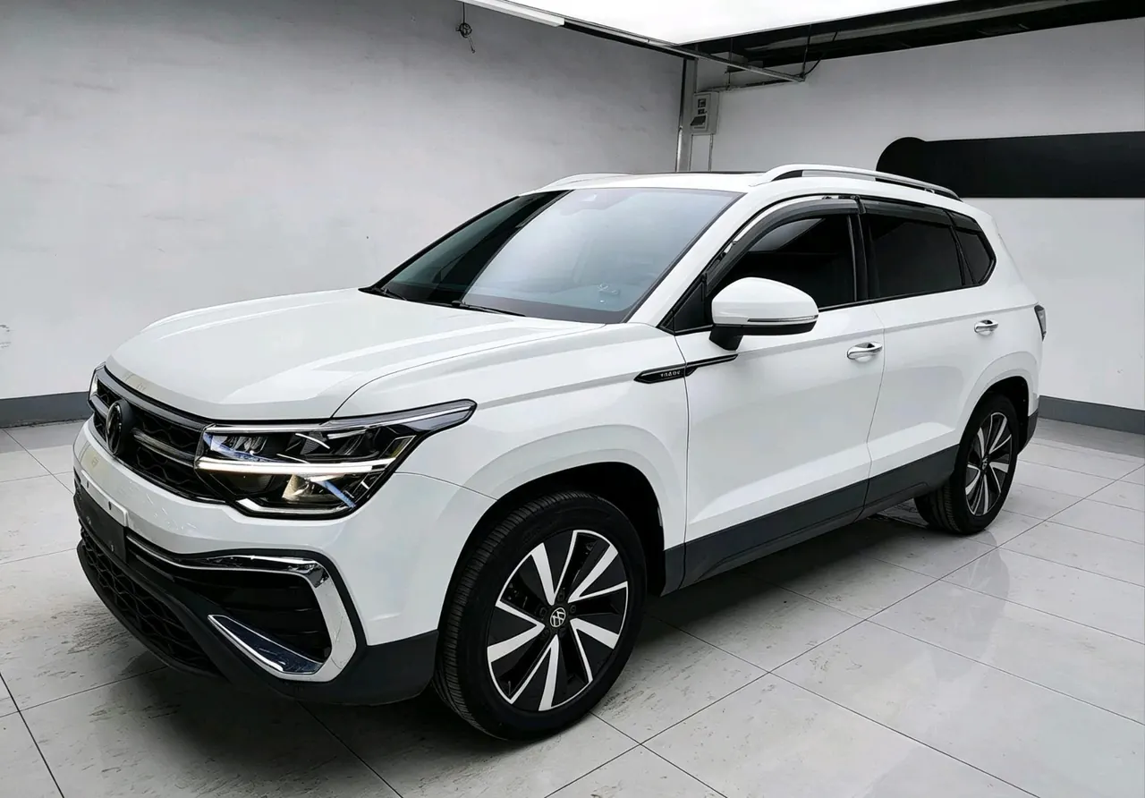 Volkswagen 2023 Tuyue 1.5TSI 300TSI Two-Drive Kyauk Moon Edition Automatic Gear - View 1