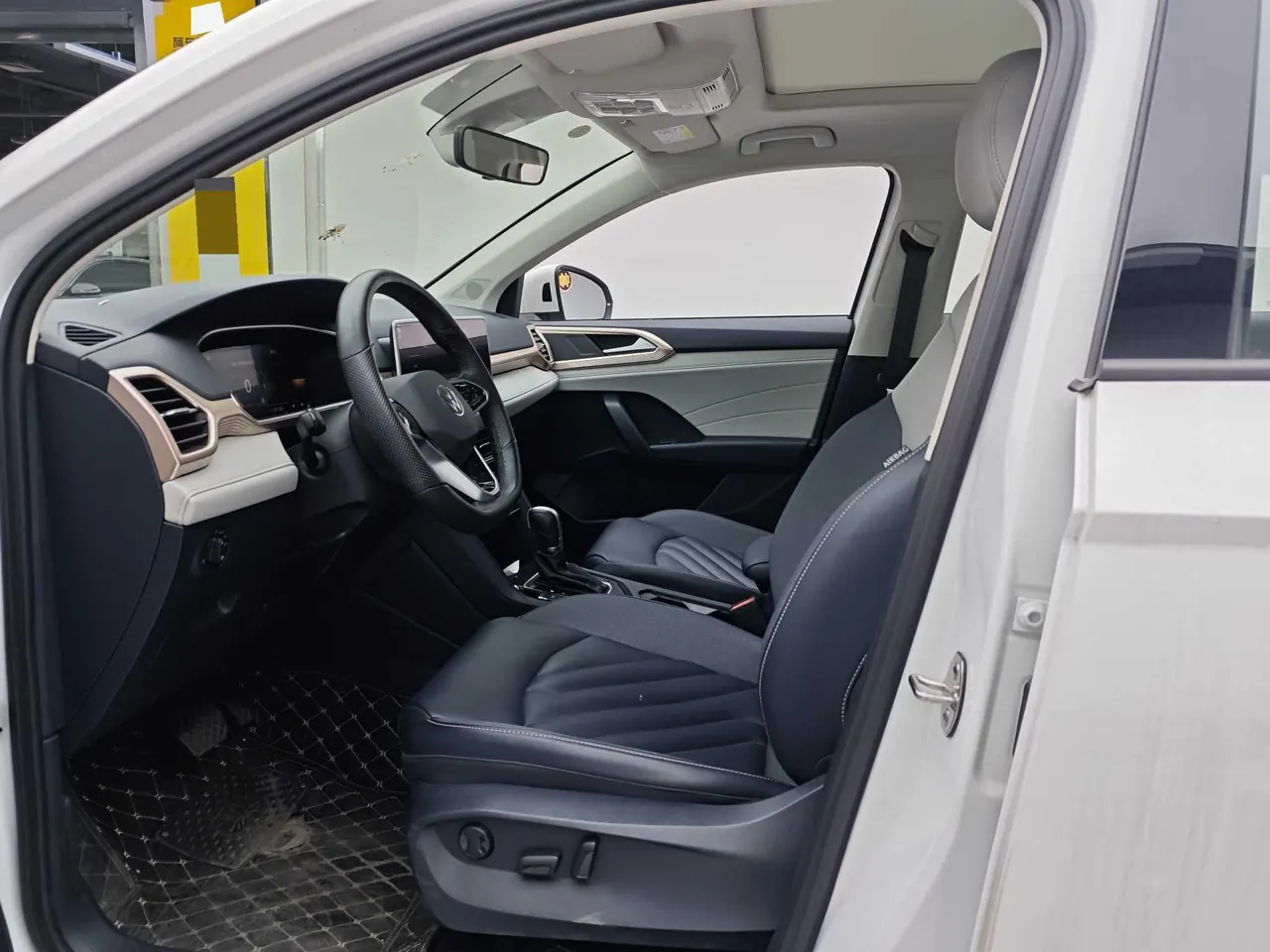 Volkswagen 2023 Tuyue 1.5TSI 300TSI Two-Drive Kyauk Moon Edition Automatic Gear 2