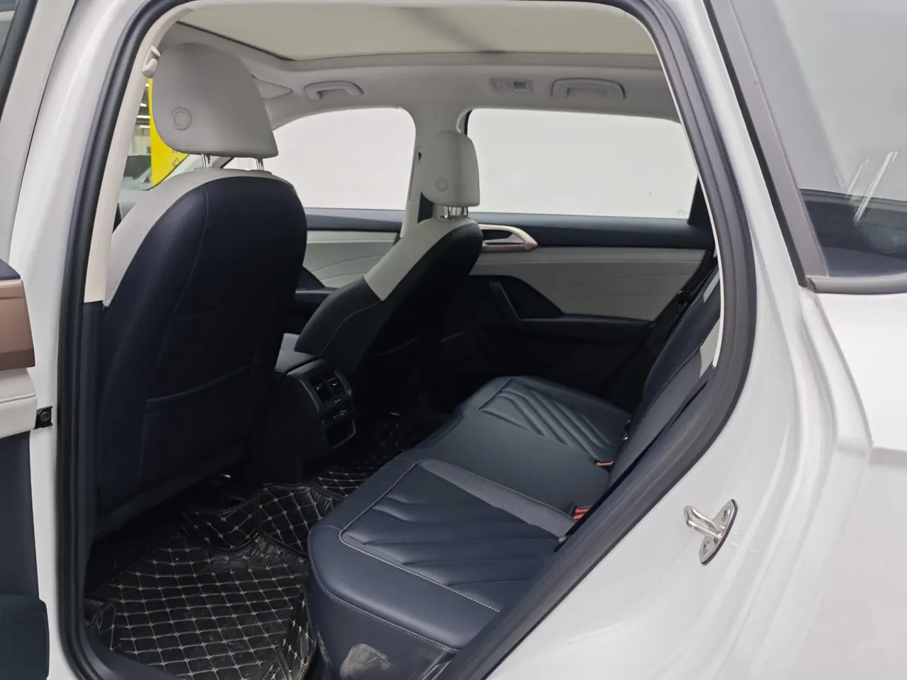 Volkswagen 2023 Tuyue 1.5TSI 300TSI Two-Drive Kyauk Moon Edition Automatic Gear 3