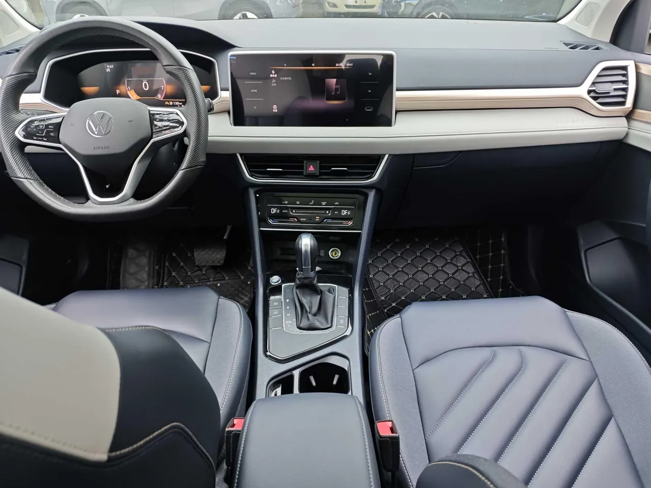 Volkswagen 2023 Tuyue 1.5TSI 300TSI Two-Drive Kyauk Moon Edition Automatic Gear 4