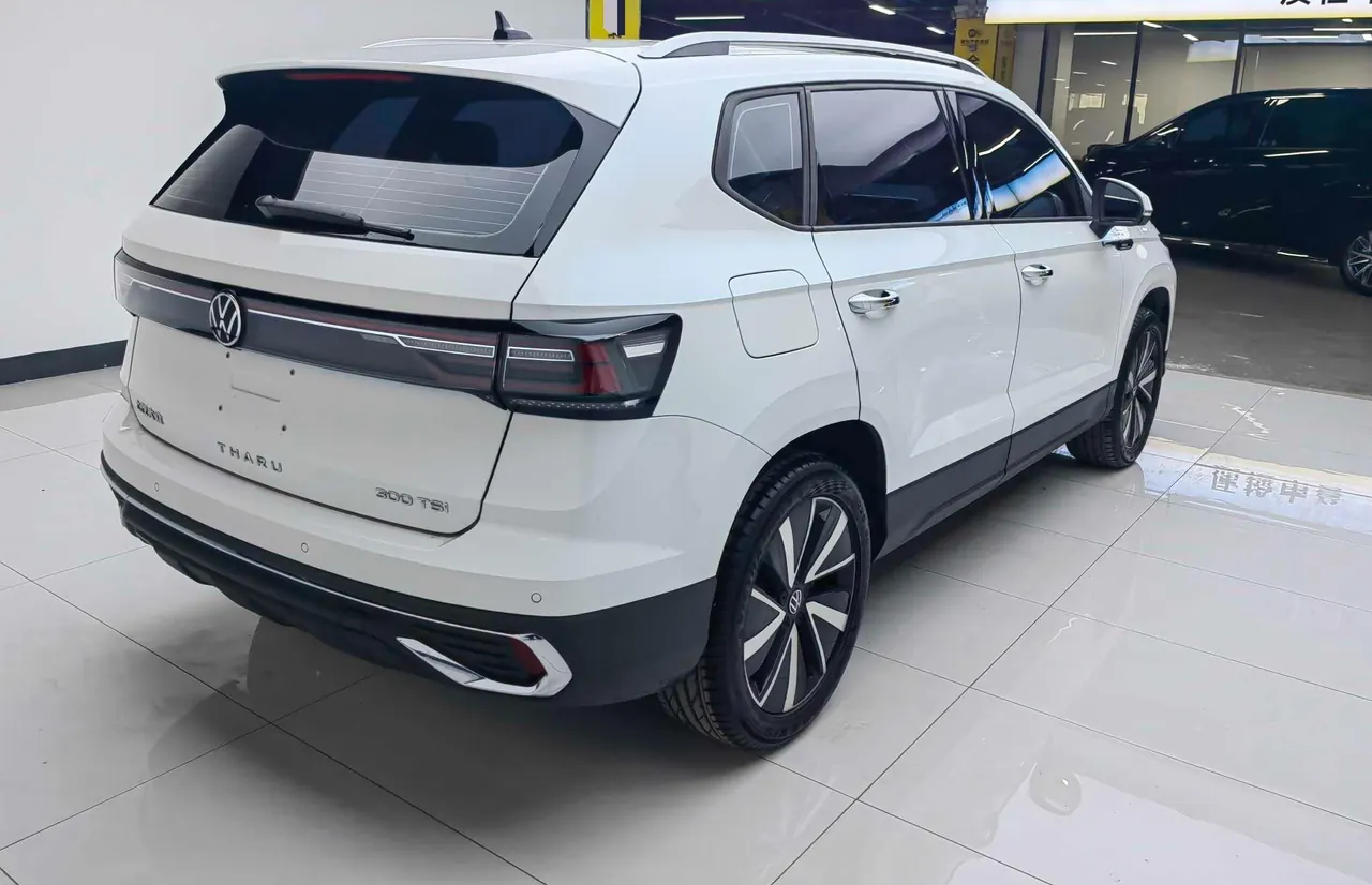 Volkswagen 2023 Tuyue 1.5TSI 300TSI Two-Drive Kyauk Moon Edition Automatic Gear 5