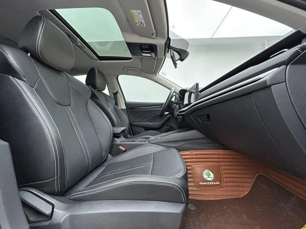 Skoda 2023 Ming Rui PRO 1.4TSI TSI280 Premium Edition (Modified) Automatic Gear 10