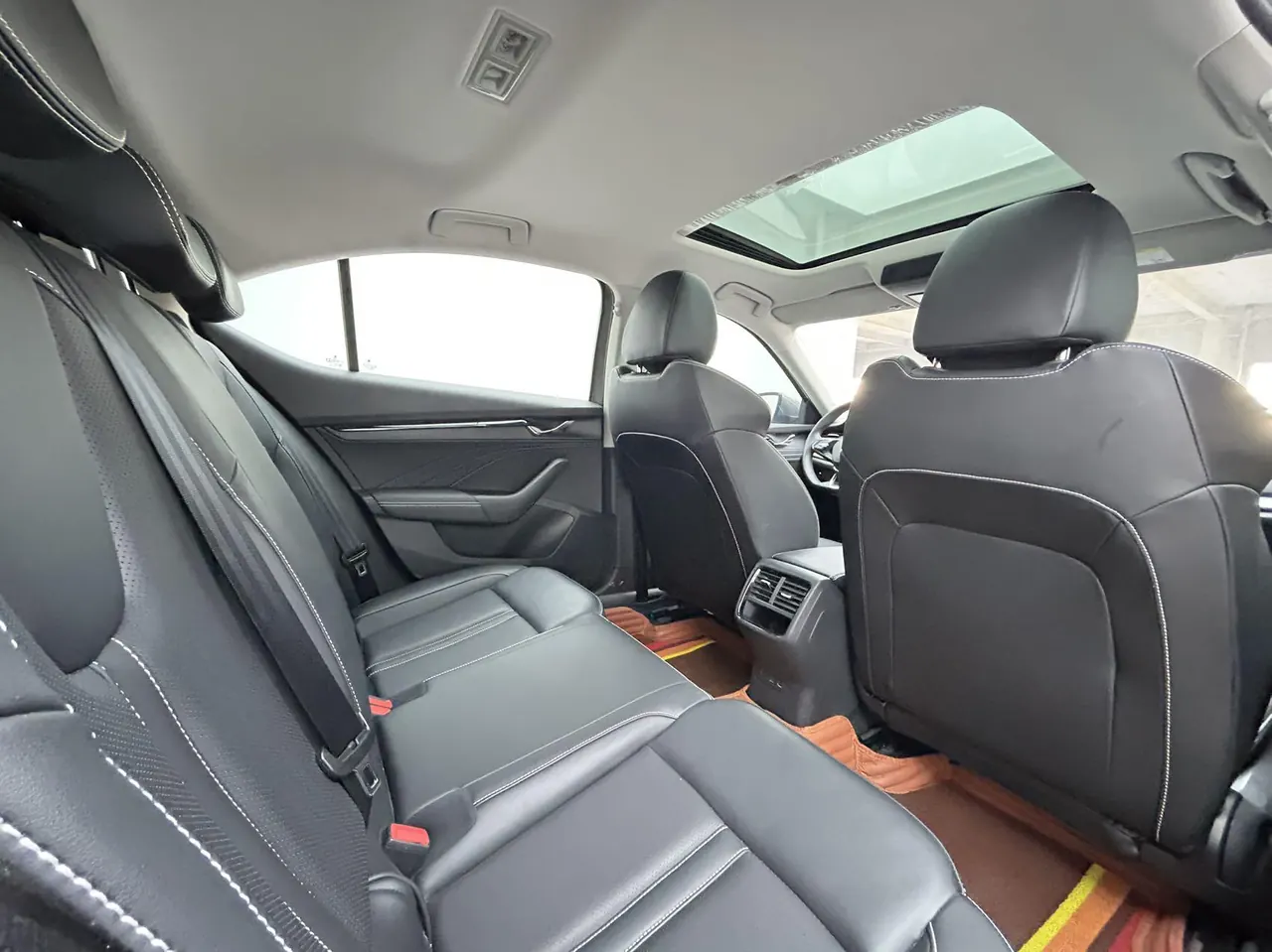 Skoda 2023 Ming Rui PRO 1.4TSI TSI280 Premium Edition (Modified) Automatic Gear 11