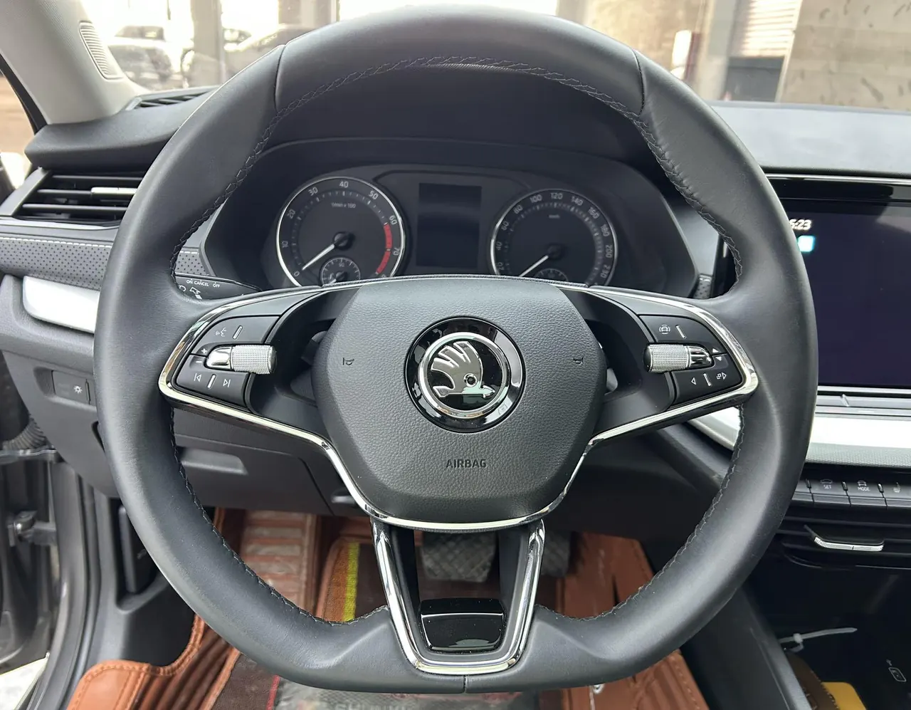 Skoda 2023 Ming Rui PRO 1.4TSI TSI280 Premium Edition (Modified) Automatic Gear 13