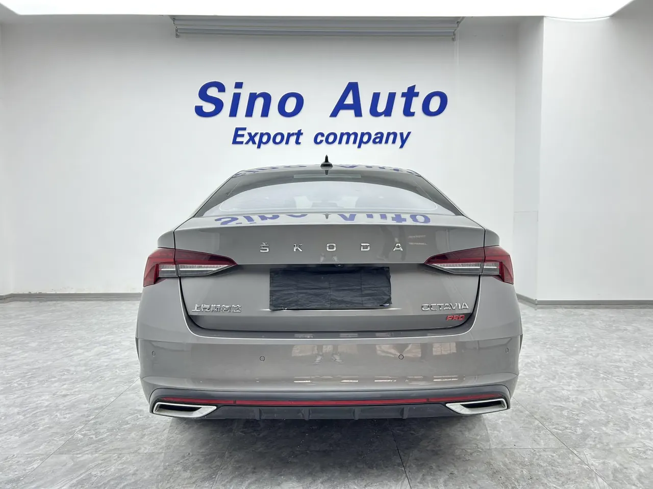 Skoda 2023 Ming Rui PRO 1.4TSI TSI280 Premium Edition (Modified) Automatic Gear 2