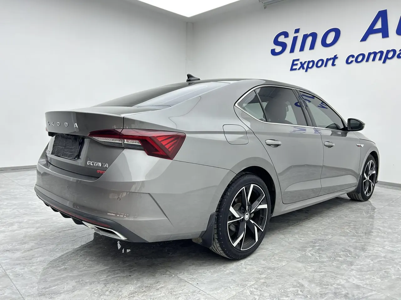 Skoda 2023 Ming Rui PRO 1.4TSI TSI280 Premium Edition (Modified) Automatic Gear 3