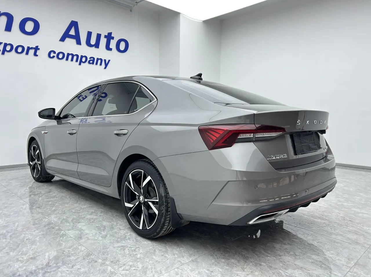 Skoda 2023 Ming Rui PRO 1.4TSI TSI280 Premium Edition (Modified) Automatic Gear 4