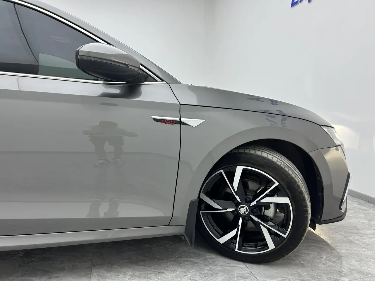Skoda 2023 Ming Rui PRO 1.4TSI TSI280 Premium Edition (Modified) Automatic Gear 6