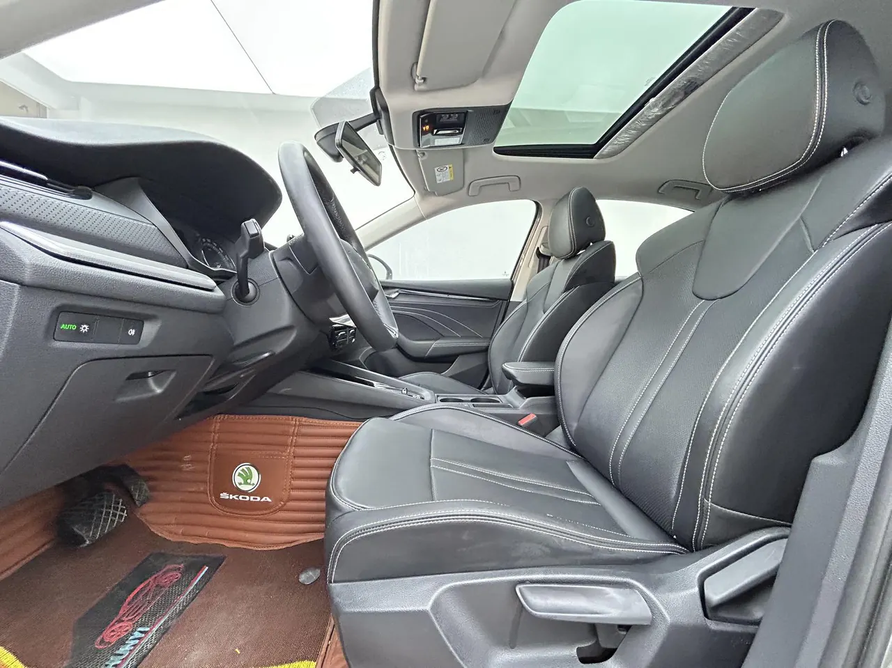 Skoda 2023 Ming Rui PRO 1.4TSI TSI280 Premium Edition (Modified) Automatic Gear 8