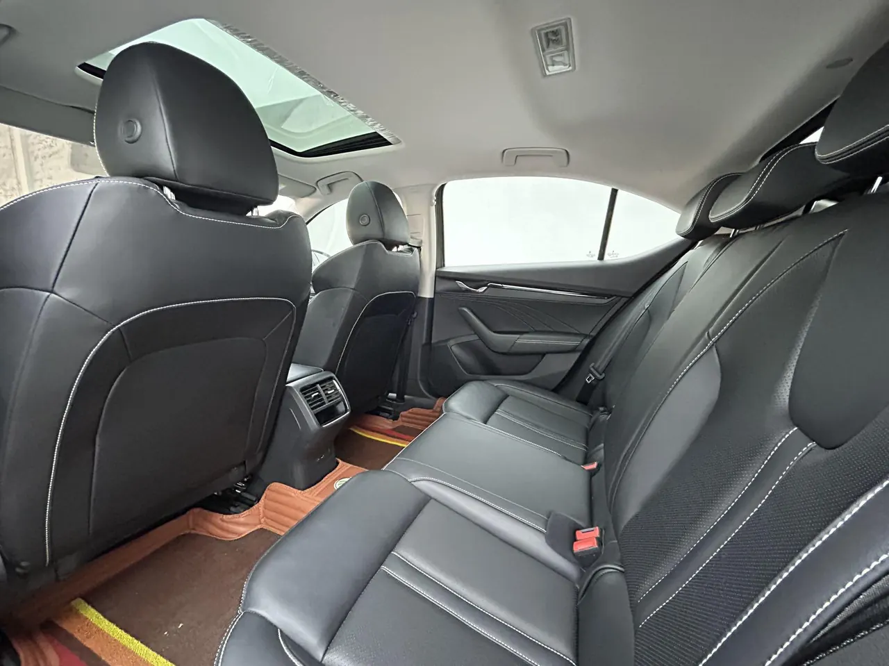 Skoda 2023 Ming Rui PRO 1.4TSI TSI280 Premium Edition (Modified) Automatic Gear 9