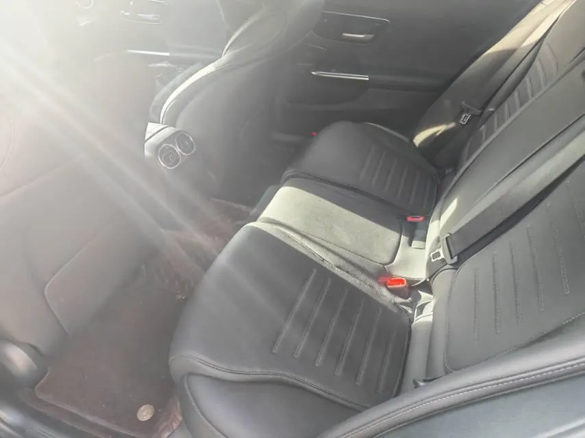 Mercedes Benz Class C 2023 C 200 L 48V 1.5T Sports Edition Automatic Gear 5