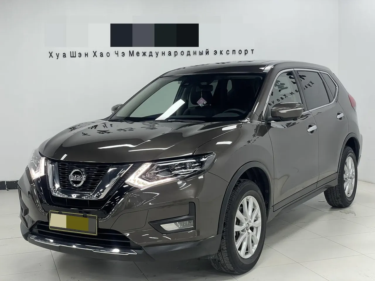 Open image lightbox: Nissan 2022 Qijun Glory 2.0 Stepless Two-Drive Smart Joint Premium Edition Automatic Gear