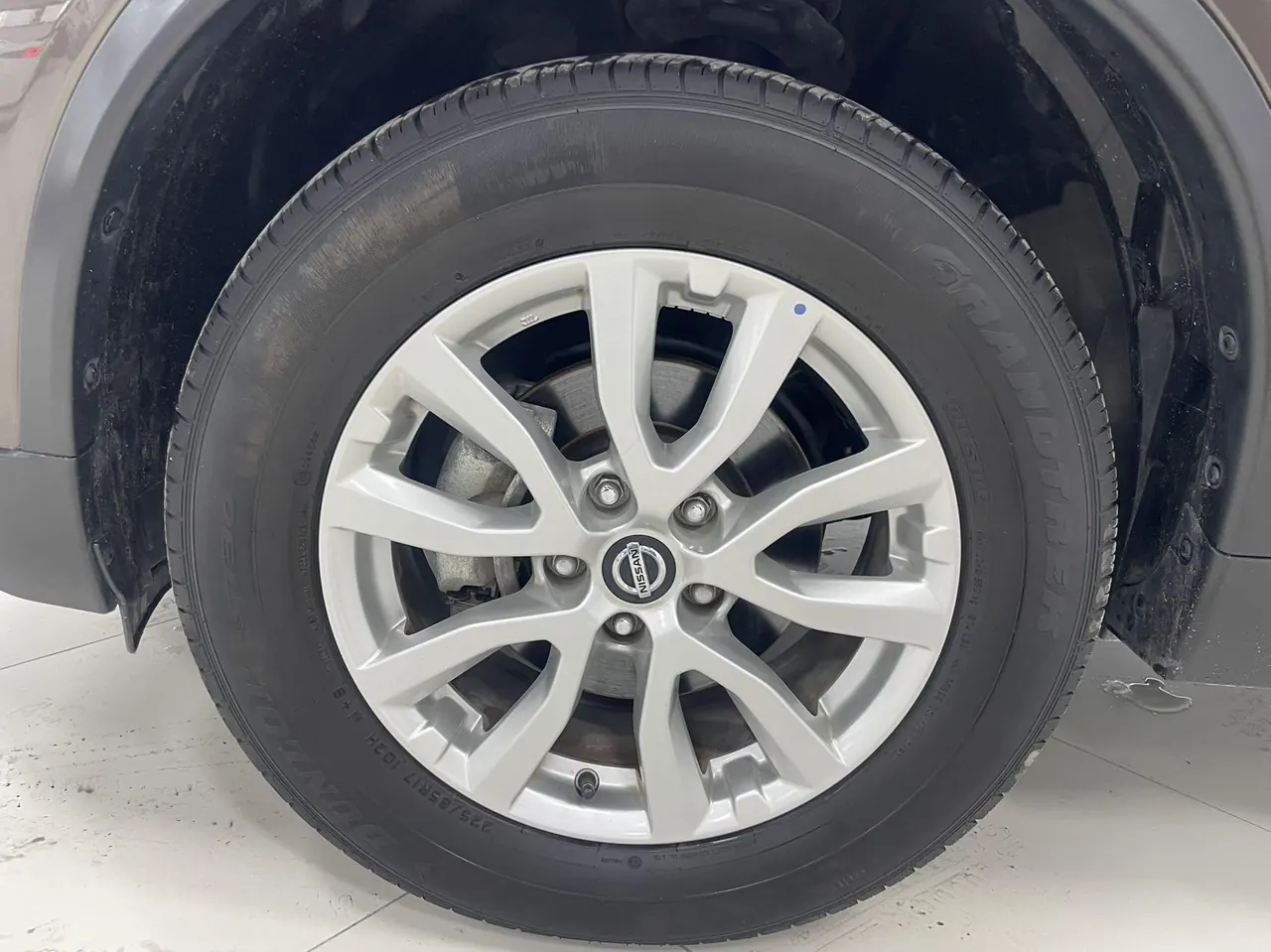 Nissan 2022 Qijun Glory 2.0 Stepless Two-Drive Smart Joint Premium Edition Automatic Gear 10