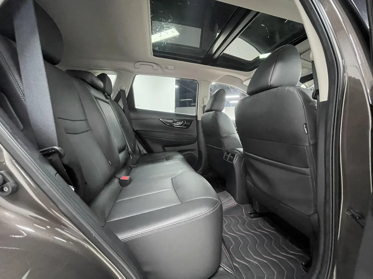 Nissan 2022 Qijun Glory 2.0 Stepless Two-Drive Smart Joint Premium Edition Automatic Gear 14
