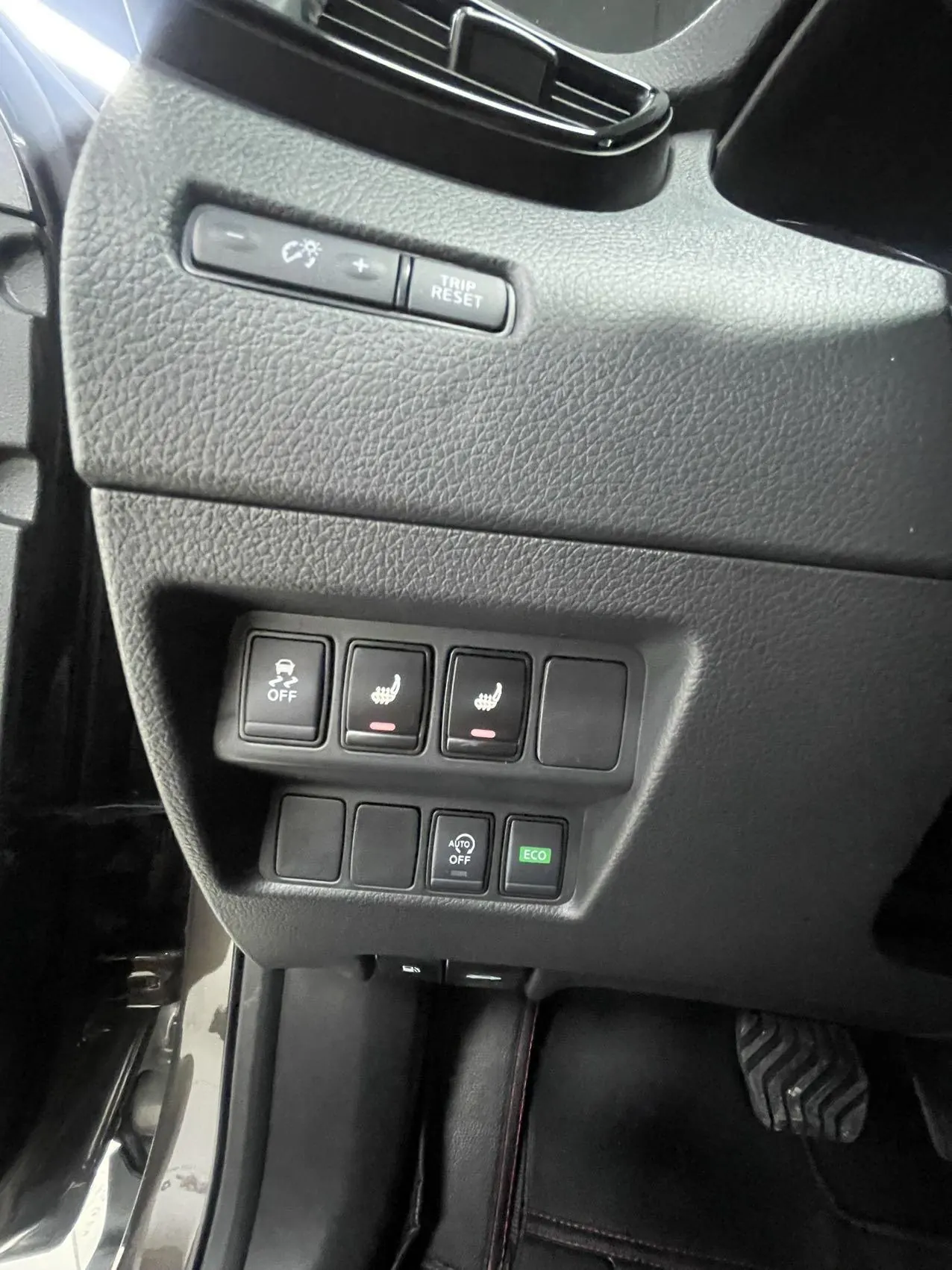 Nissan 2022 Qijun Glory 2.0 Stepless Two-Drive Smart Joint Premium Edition Automatic Gear 19
