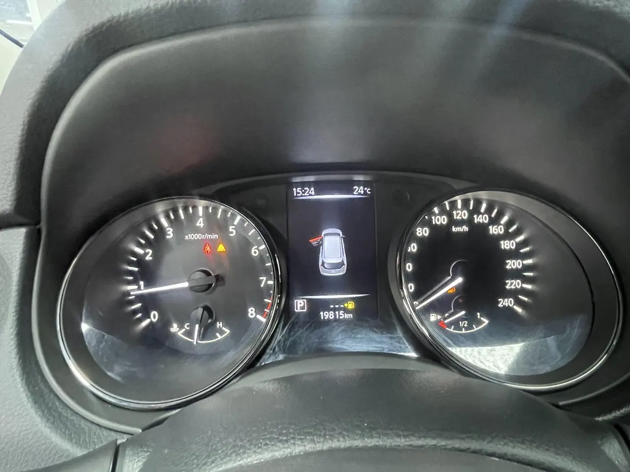 Nissan 2022 Qijun Glory 2.0 Stepless Two-Drive Smart Joint Premium Edition Automatic Gear 24