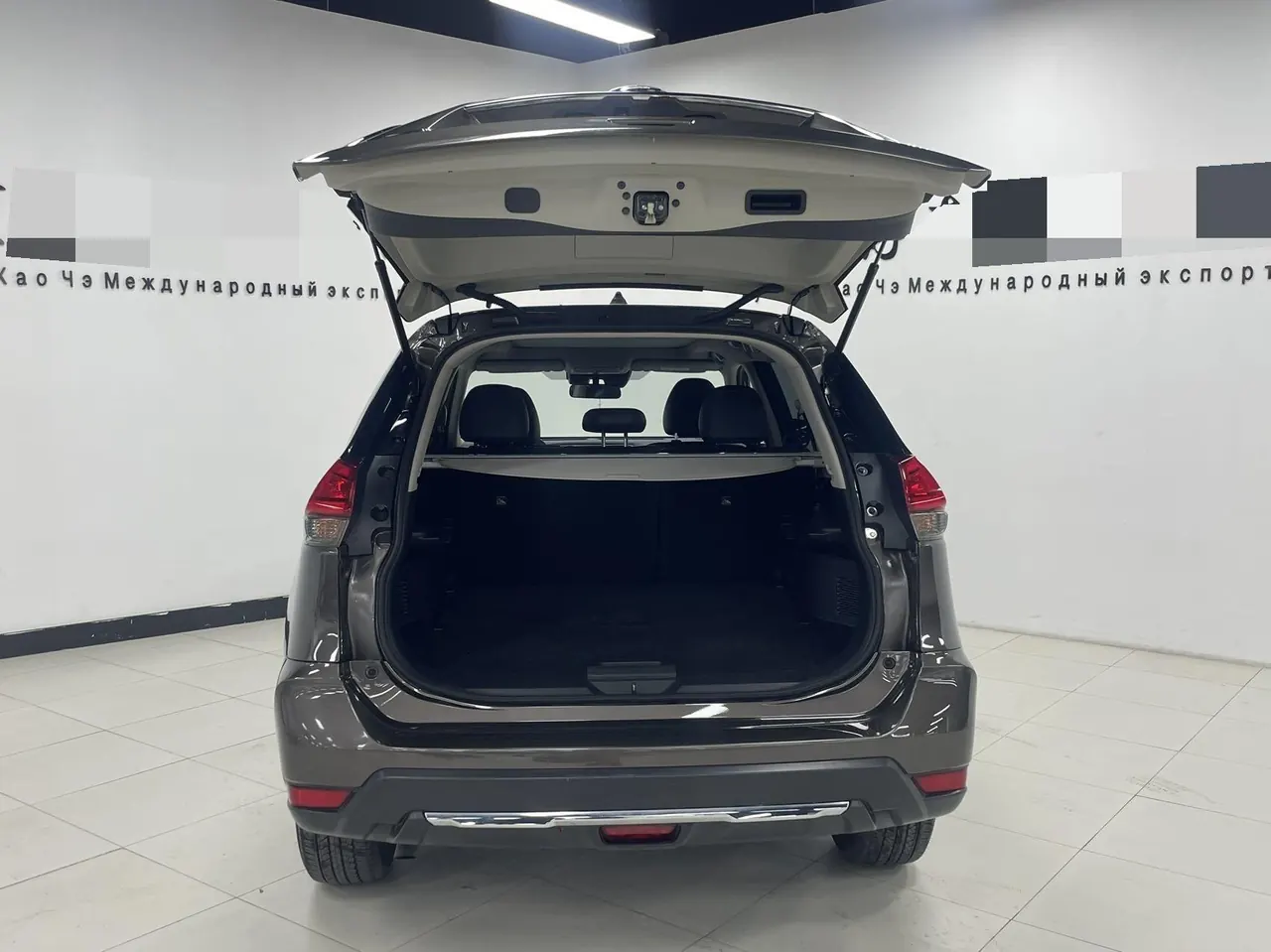 Nissan 2022 Qijun Glory 2.0 Stepless Two-Drive Smart Joint Premium Edition Automatic Gear 8