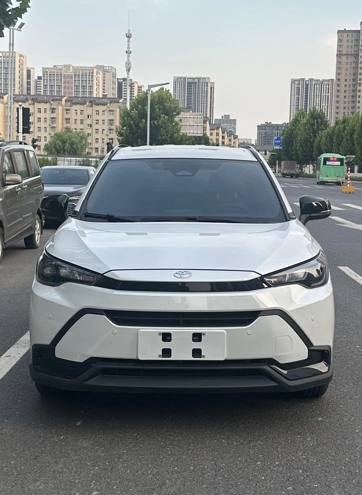 Toyota 2026 Fenglanda 2.0 Stepless Comfort Edition Automatic Gear 5