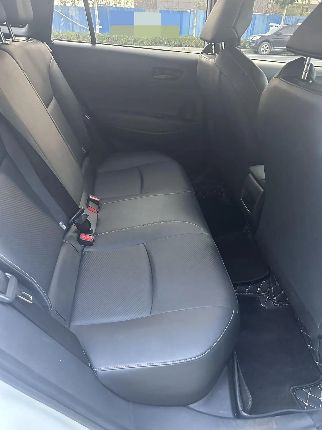 Toyota 2026 Fenglanda 2.0 Stepless Comfort Edition Automatic Gear 8