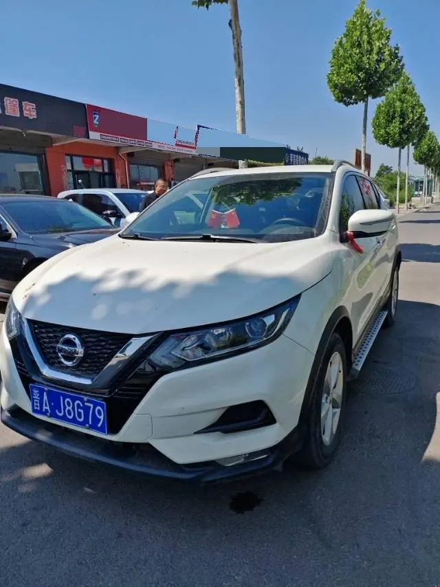 Open image lightbox: Nissan 2021 Xiao Ke 2.0 Stepless XV Smart Edition Automatic Gear