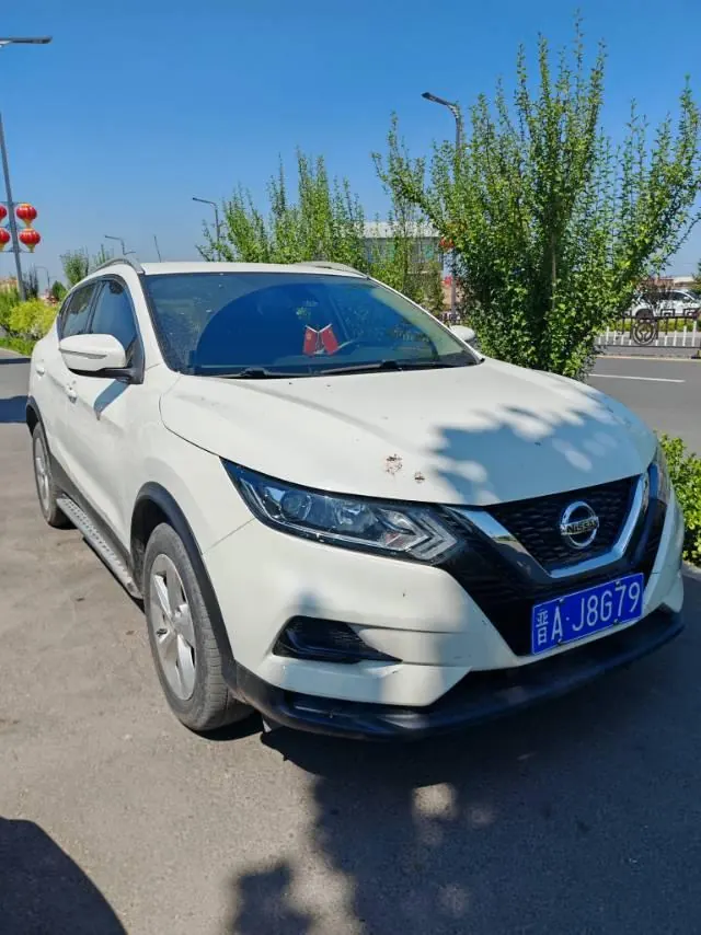 Nissan 2021 Xiao Ke 2.0 Stepless XV Smart Edition Automatic Gear 2
