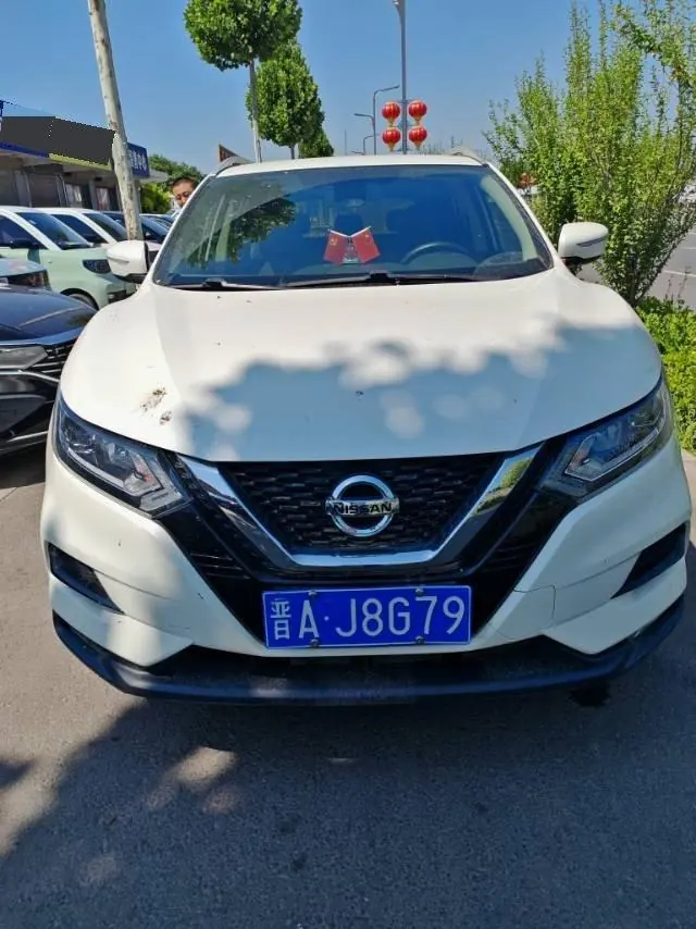 Nissan 2021 Xiao Ke 2.0 Stepless XV Smart Edition Automatic Gear 3