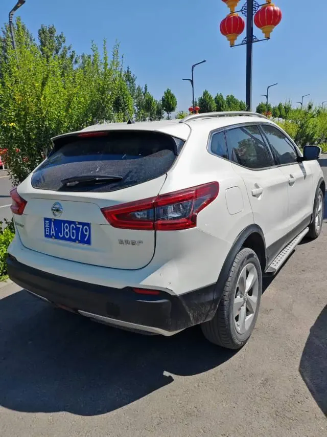 Nissan 2021 Xiao Ke 2.0 Stepless XV Smart Edition Automatic Gear 4