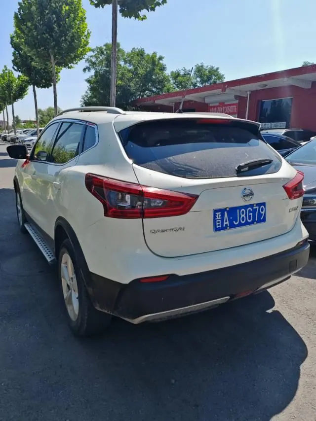 Nissan 2021 Xiao Ke 2.0 Stepless XV Smart Edition Automatic Gear 5