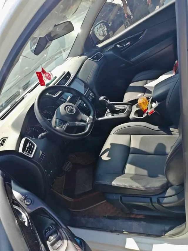 Nissan 2021 Xiao Ke 2.0 Stepless XV Smart Edition Automatic Gear 7