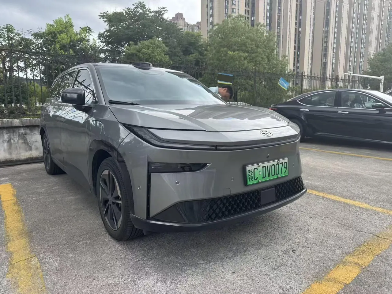 Toyota 2025 Platinum Intelligence 3X 520 Pro Advanced Intelligence Driving Edition Automatic Gear 2