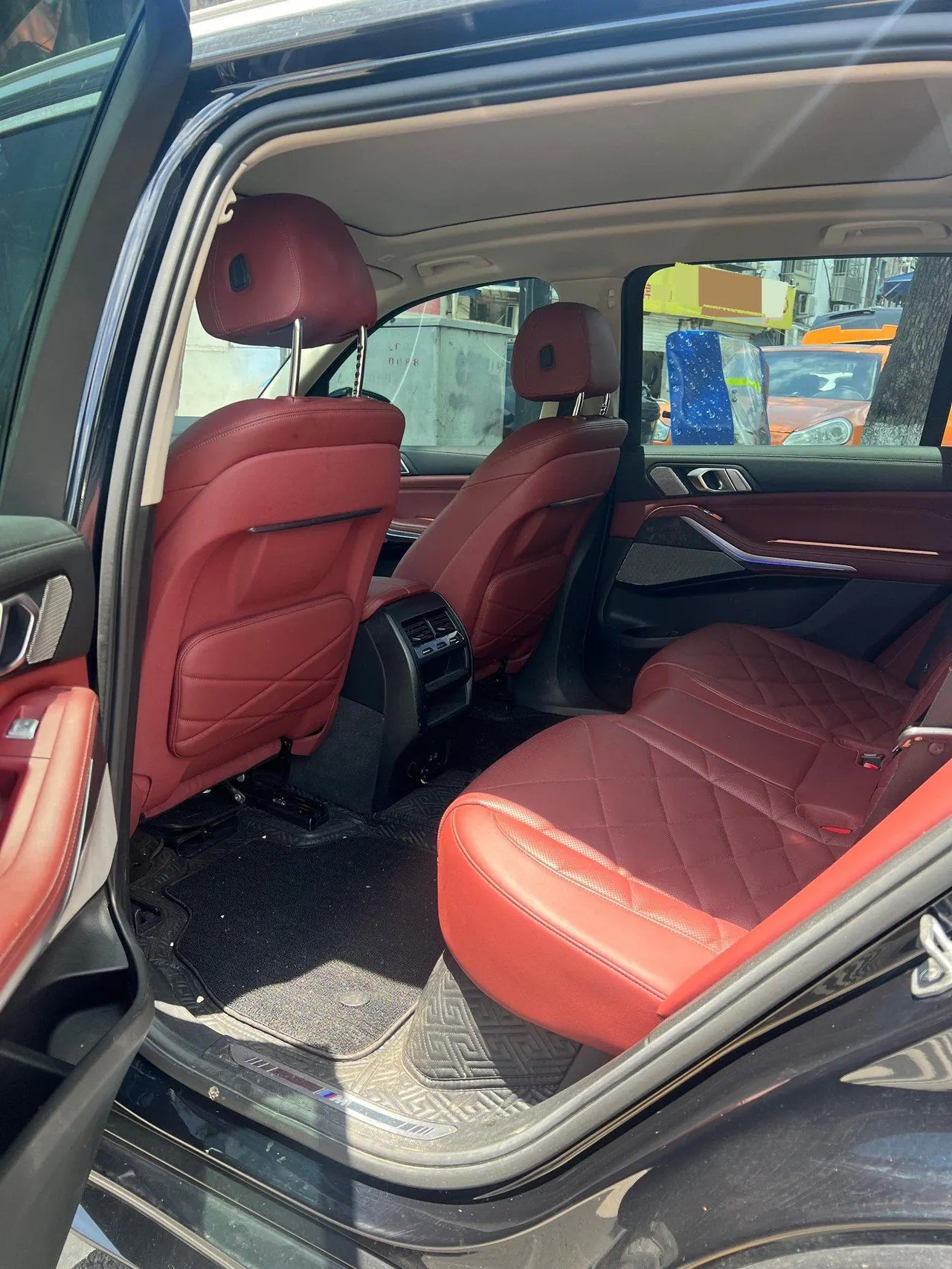 BMW 2022 X5 xDrive30Li 2.0T Exclusive M Sports Suit (Modified) Automatic Gear 3