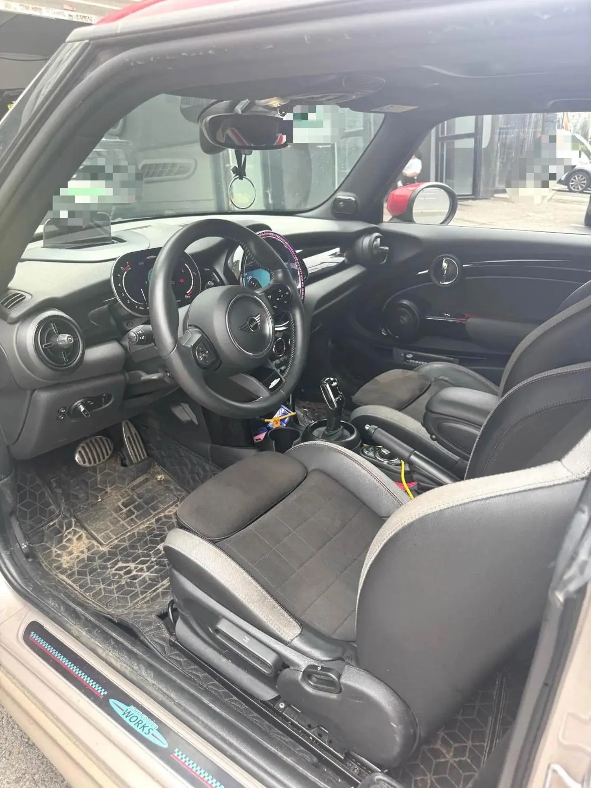 MINI JCW (Imported) 2022 Mini JCW 2.0T ALL-IN (Modified) Automatic Gear 3