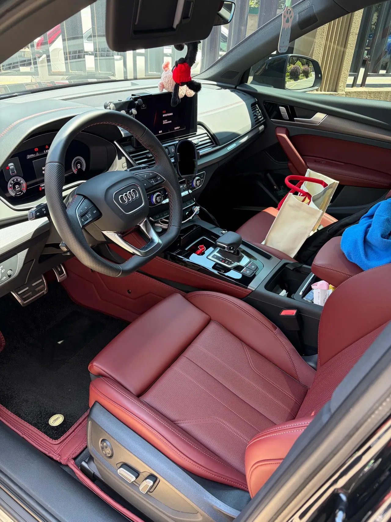 Audi 2025 Q5L 2.0TFSI 45TFSI 45th Anniversary Collection Edition Quattro Deluxe Dynamic Automatic 3