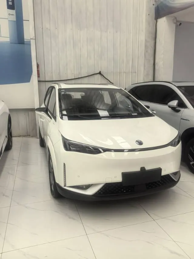 HIMA 2022 Z03 Tide Smart Edition 510km 63.98kwh Automatic Gear 2