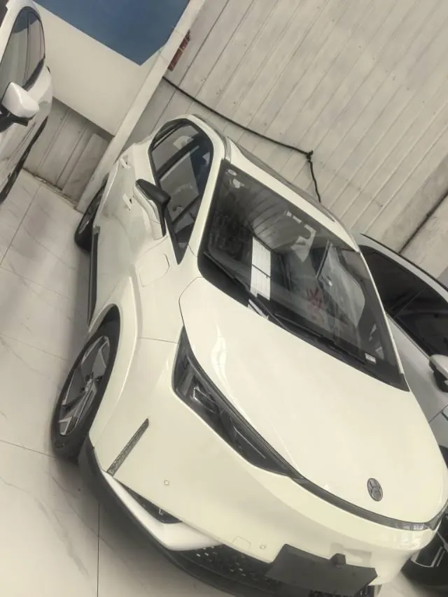 HIMA 2022 Z03 Tide Smart Edition 510km 63.98kwh Automatic Gear 6