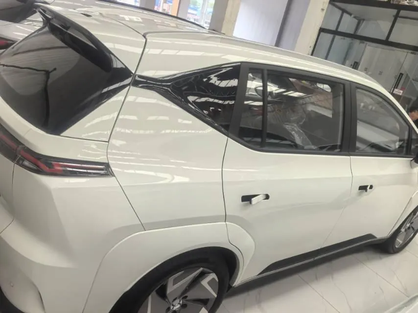 HIMA 2022 Z03 Tide Smart Edition 510km 63.98kwh Automatic Gear 7