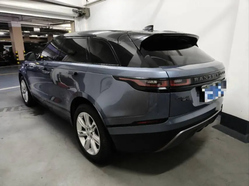 Land Rover Range Rover Star Pulse (Imported) 2020 Range Rover Star Pulse 2.0T P250 Automatic Gear 2