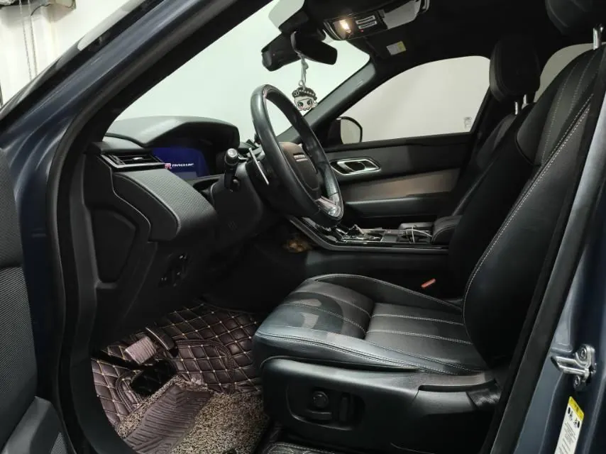 Land Rover Range Rover Star Pulse (Imported) 2020 Range Rover Star Pulse 2.0T P250 Automatic Gear 3