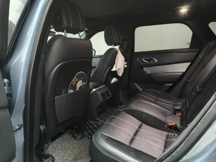 Land Rover Range Rover Star Pulse (Imported) 2020 Range Rover Star Pulse 2.0T P250 Automatic Gear 4