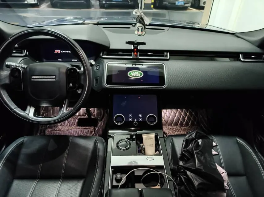 Land Rover Range Rover Star Pulse (Imported) 2020 Range Rover Star Pulse 2.0T P250 Automatic Gear 5
