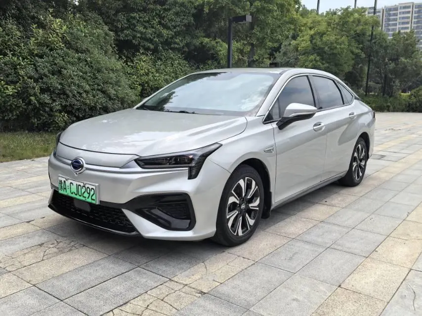 Open image lightbox: GAC Aion 2020 Aion S charm 580 automatic gear