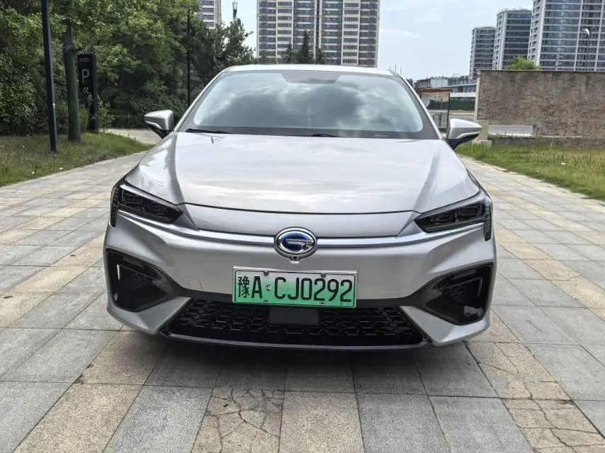 GAC Aion 2020 Aion S charm 580 automatic gear 2