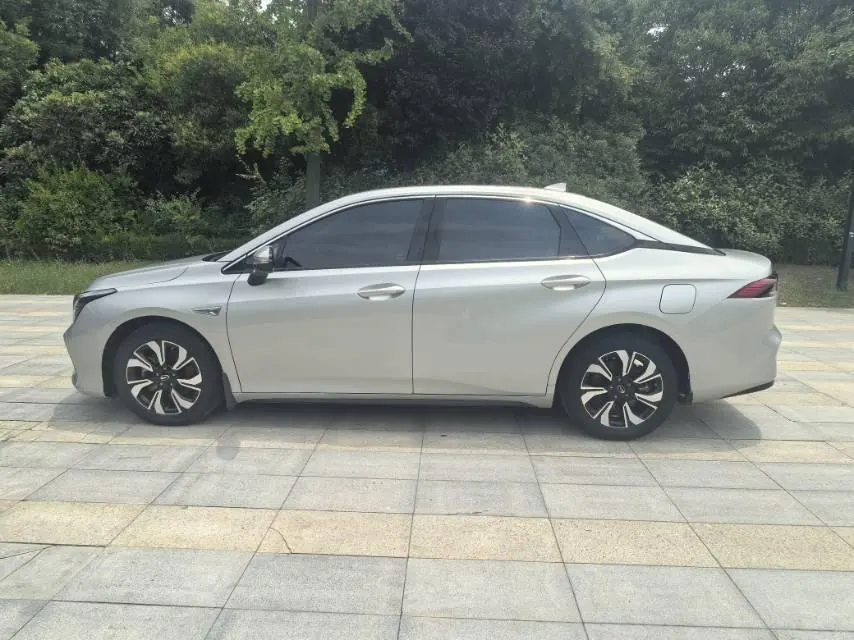 GAC Aion 2020 Aion S charm 580 automatic gear 3