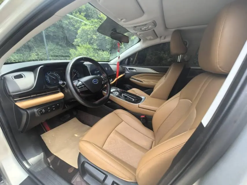 GAC Aion 2020 Aion S charm 580 automatic gear 4